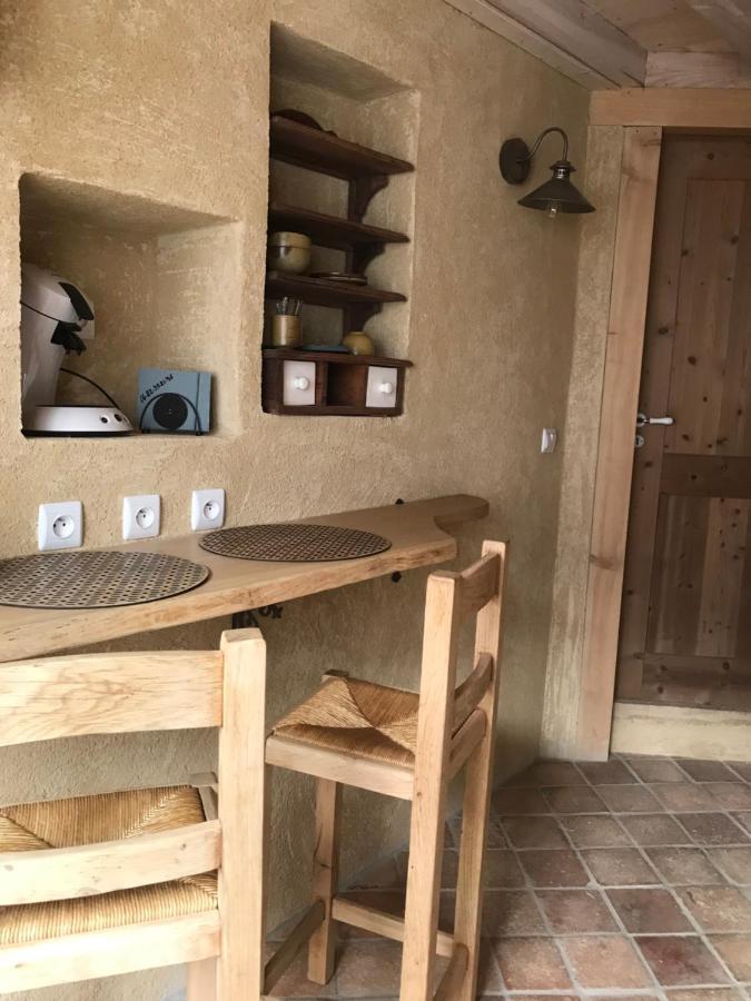 Chambre Les Marguerites クリュニー エクステリア 写真