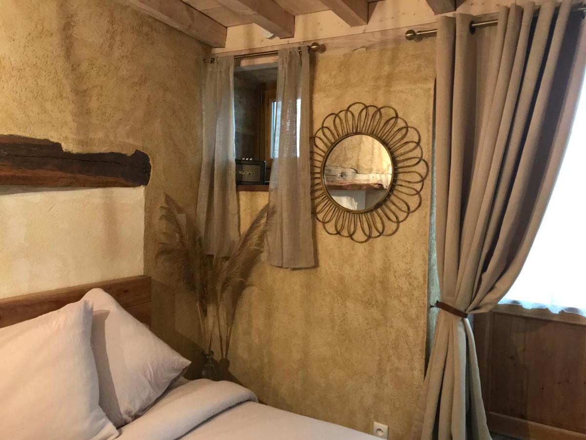 Chambre Les Marguerites クリュニー エクステリア 写真